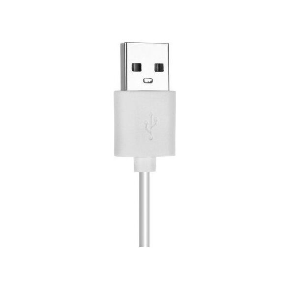 Lampka USB Izoxis Lampka biurkowa z klipsem- biała Izoxis 19455