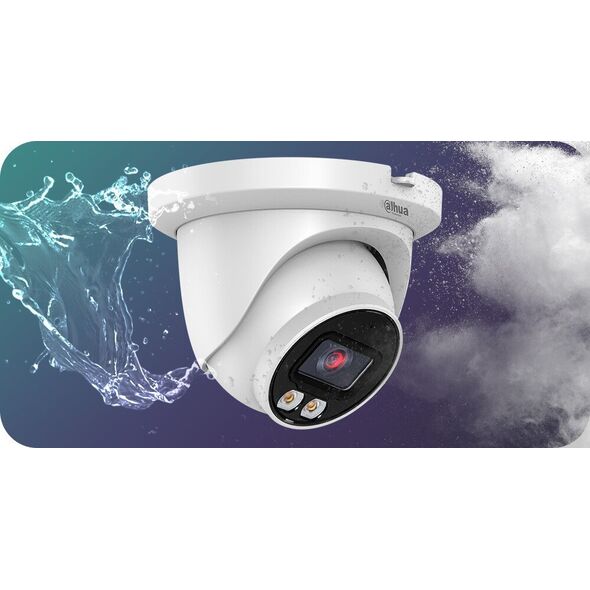 Kamera IP Dahua Technology KAMERA IP IPC-HDW2549TM-S-IL-0280B WizSense - 5&nbsp|Mpx 2.8&nbsp|mm DAHUA