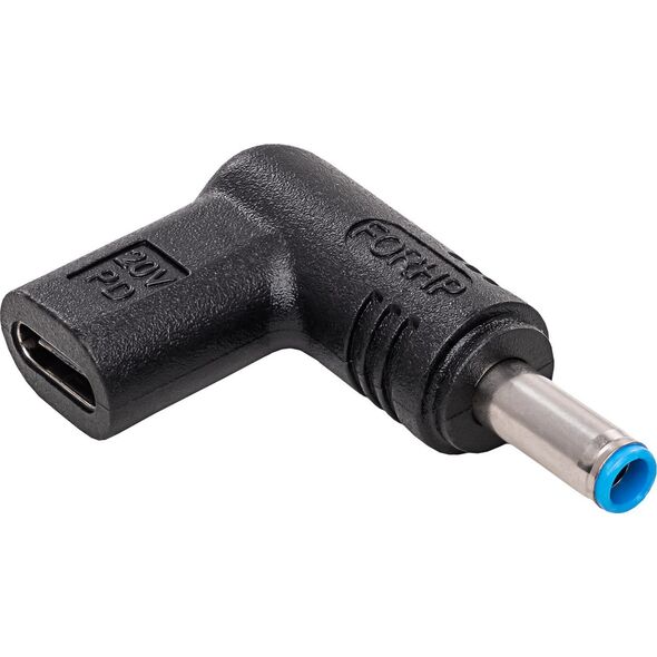 Zasilacz do laptopa Akyga Przejściówka do laptopa Akyga AK-ND-C09 USB-C / 4.5 x 3.0 mm
