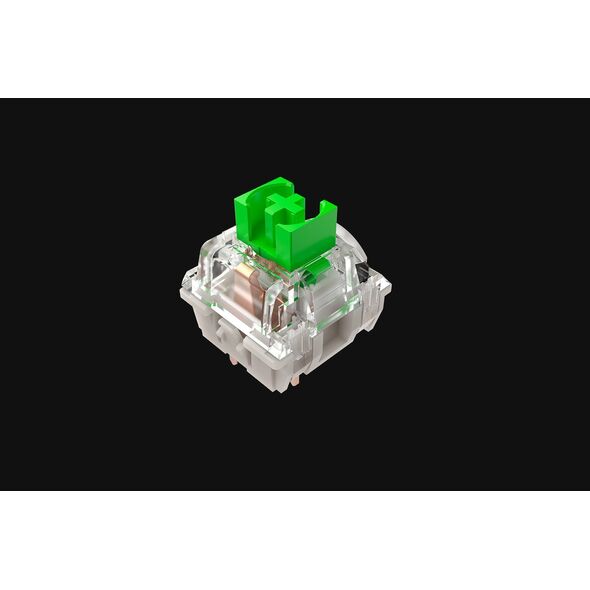Razer Przełączniki mechaniczne - zielony przełącznik liniowy