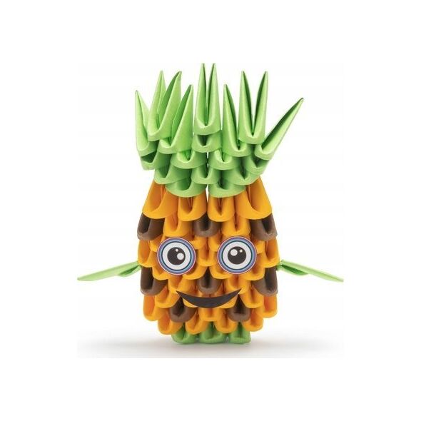 Alexander Origami 3D - Ananas Pinaple
