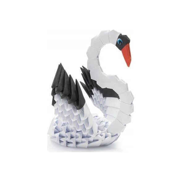 Alexander Origami 3D - Łabęd Swan