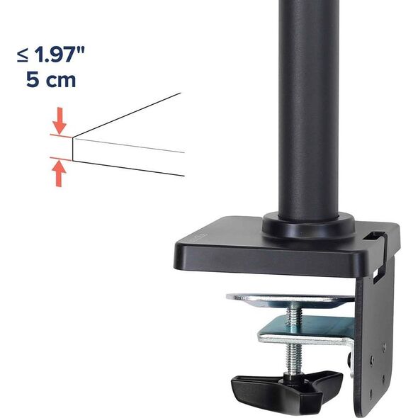 Ergotron Uchwyt biurkowy na monitor do 34" (45-669-224)