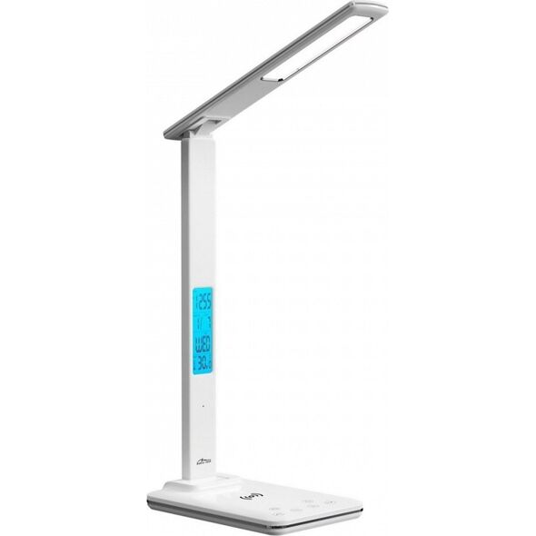 Lampka biurkowa Media-Tech biała  (MT222)