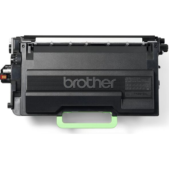 Palmtop Aerocool BROTHER TN-3610XL Ultra High Yield Black Toner Cartridge Prints 25.000 pages