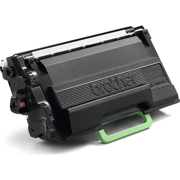 Palmtop Aerocool BROTHER TN-3610XL Ultra High Yield Black Toner Cartridge Prints 25.000 pages