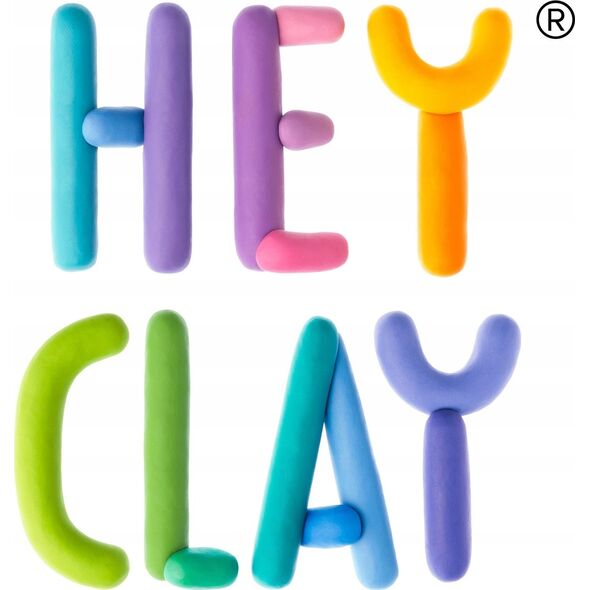 Tm Toys Masa Plastyczna Hey Clay Bijou Flower Rings