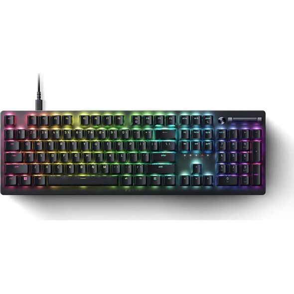 Razer DeathStalker V2 Purple Switch - US Layout (RZ03-04501800-R3M1)