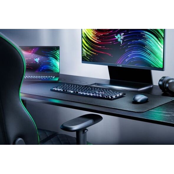 Razer DeathStalker V2 Purple Switch - US Layout (RZ03-04501800-R3M1)