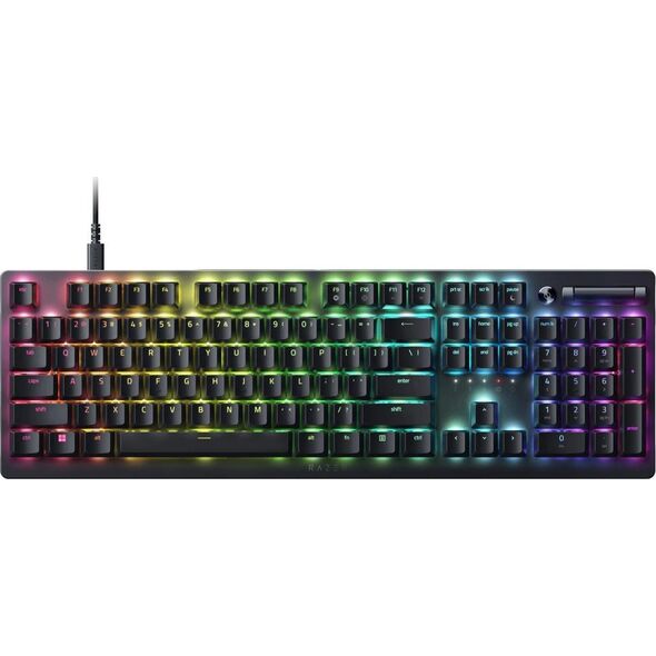 Razer DeathStalker V2 Purple Switch - US Layout (RZ03-04501800-R3M1)