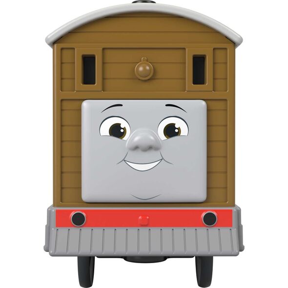 Fisher Price Lokomotywa z napędem Tomek i Przyjaciele