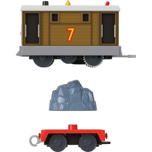 Fisher Price Lokomotywa z napędem Tomek i Przyjaciele