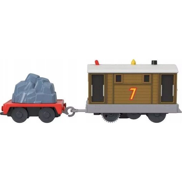 Fisher Price Lokomotywa z napędem Tomek i Przyjaciele