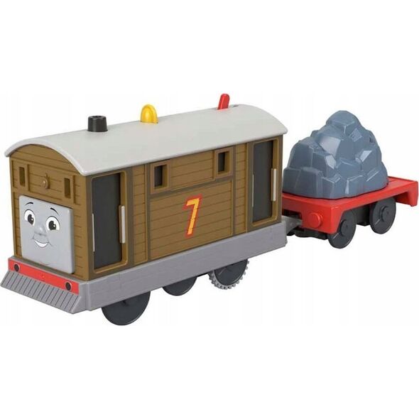 Fisher Price Lokomotywa z napędem Tomek i Przyjaciele