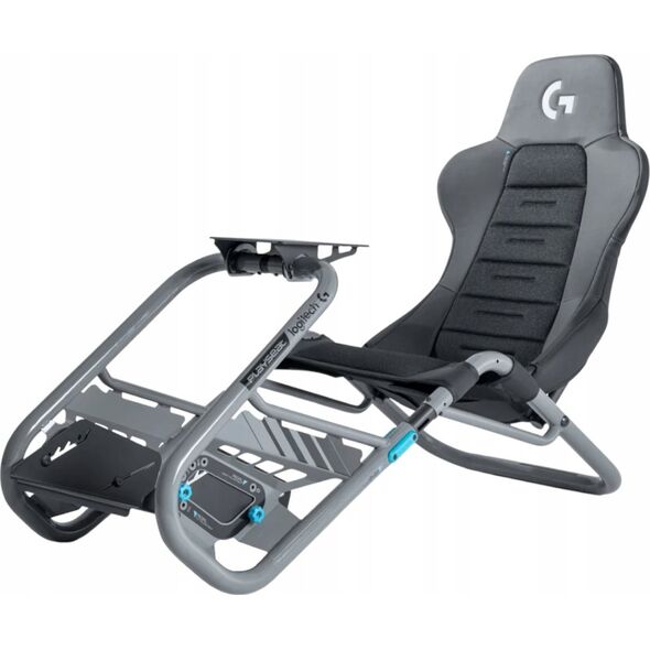 Fotel Playseat Fotel Gamingowy Playseat Trophy Logitech G Edition Szary