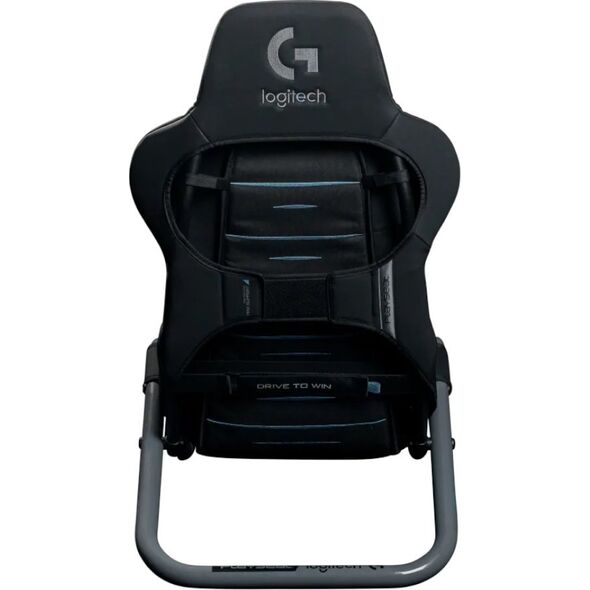 Fotel Playseat Fotel Gamingowy Playseat Trophy Logitech G Edition Szary