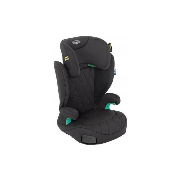 Fotelik samochodowy Graco GRACO FOTELIK AFFIX R129 MIDNIGHT