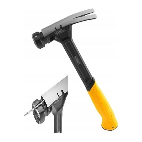 Dewalt DEWALT MŁOTEK SZEWSKI STALOWY  400g