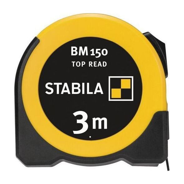 Stabila MIARKA ZWIJANA BM150 STABILA 3M Z OKIENKIEM (1 SZT)