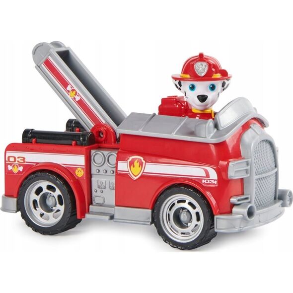 Spin Master Pojazd Psi Patrol Wóz Strażacki Marshalla