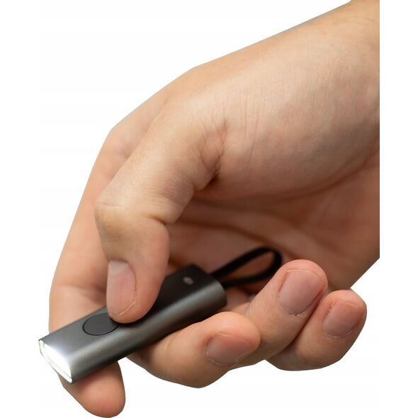 Scangrip Lampka brelok z wbudowanym kablem USB do ładowania FLASH MICRO R 03.5113 (SG035113)