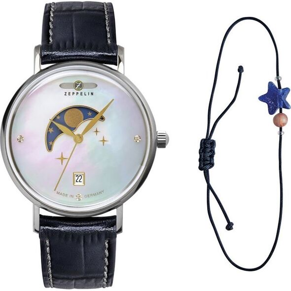 Zegarek Zeppelin Zegarek Zeppelin Luna 71333 quarz