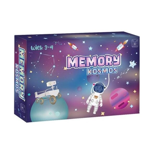 Kangur Memos kosmos gra Kangur
