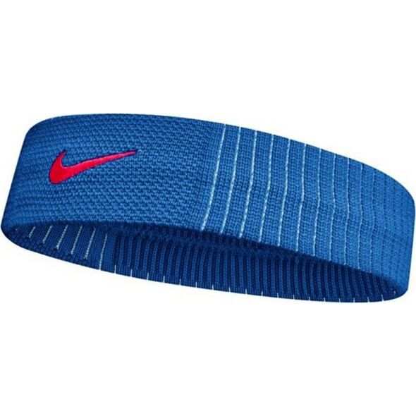 Nike Opaska na głowę Nike Dri-Fit Reveal biała N0002284114OS