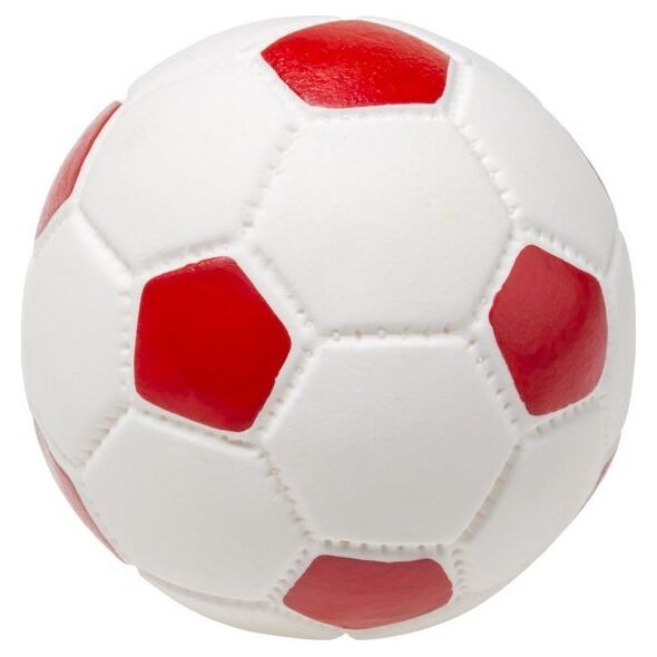 Tullo Piłka futbolowa piszcząca 7cm 206 72060