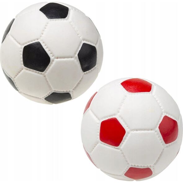 Tullo Piłka futbolowa piszcząca 7cm 206 72060