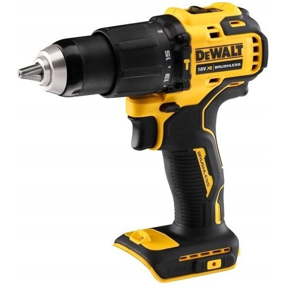 Wiertarko-wkrętarka Dewalt DCD709N 18 V