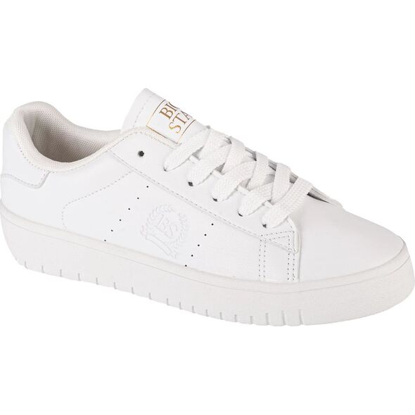 Big Star Big Star Sneakers Shoes NN274577 białe 37