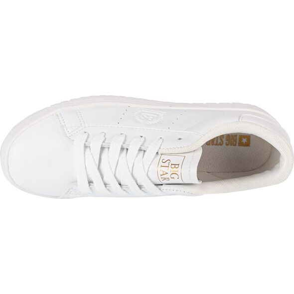 Big Star Big Star Sneakers Shoes NN274577 białe 37
