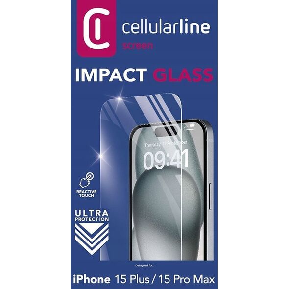 Sourcing ANTISHOCK TEMPERED GLASS IPHONE 15 Plus/