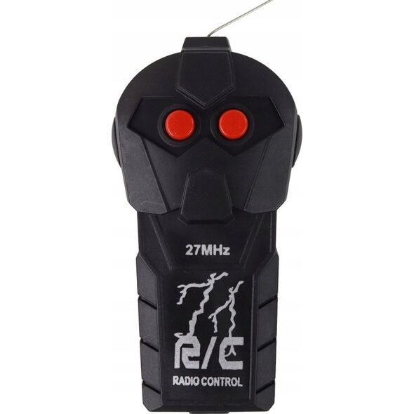LeanToys Samolot Zdalnie Sterowany R/C Światła Niebieski DIY