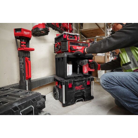 Milwaukee MILWAUKEE PACKOUT SZAFKA
