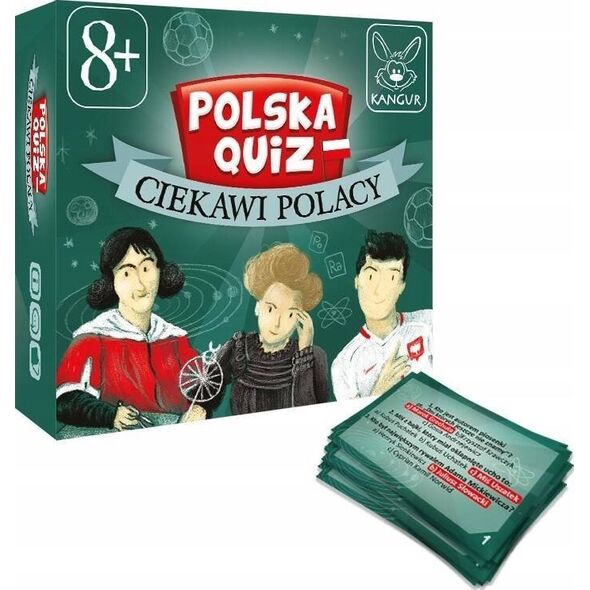 Kangur Gra Polska Quiz Ciekawi Polacy 40537