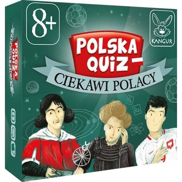 Kangur Gra Polska Quiz Ciekawi Polacy 40537
