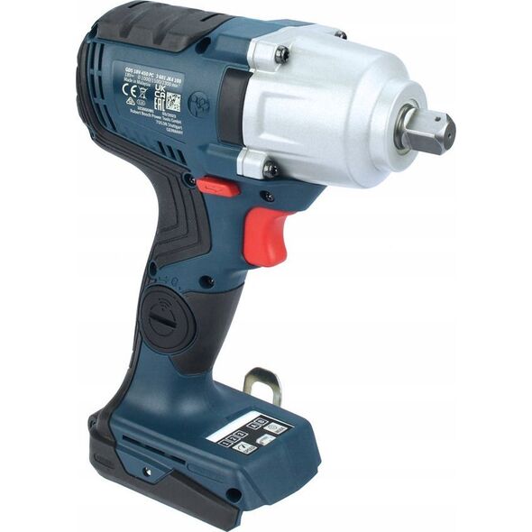 Klucz udarowy Bosch BOSCH.UD.GDS 18V-450 PC SOLO LB 136