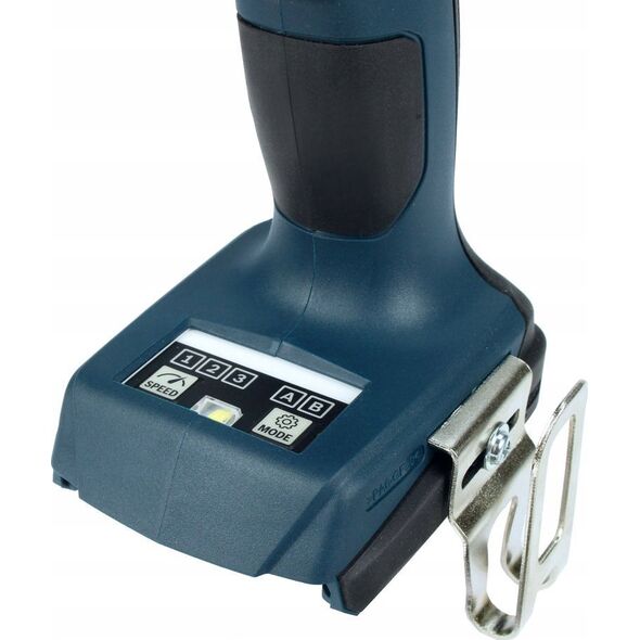Klucz udarowy Bosch BOSCH.UD.GDS 18V-450 PC SOLO LB 136