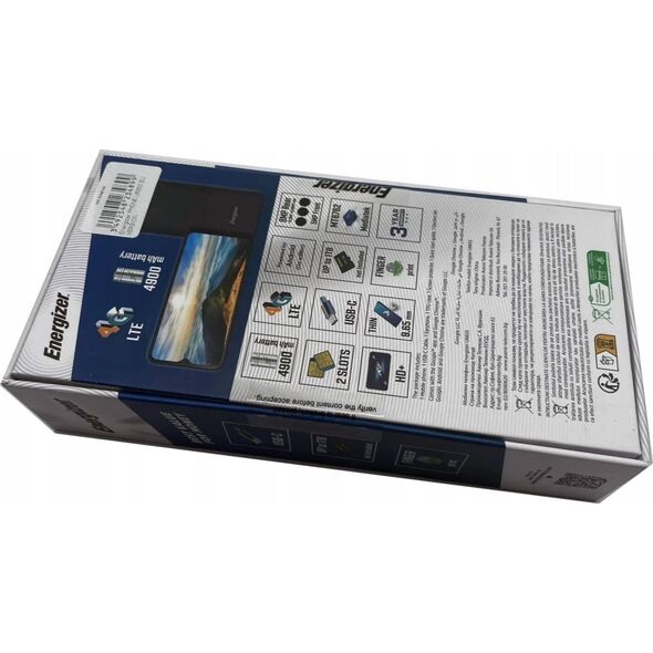 Telefon komórkowy Energizer Telefon Energizer U683S 4G DUAL SIM 4900 mAh