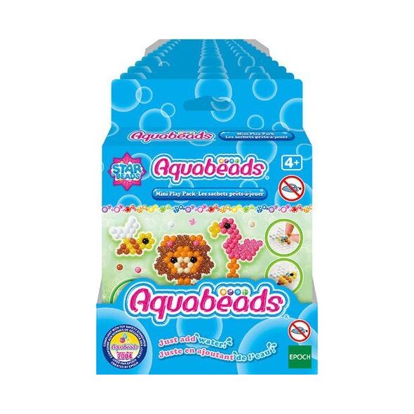 Epoch AQUABEADS Mały zestaw do zabawy Aquabeads 32000