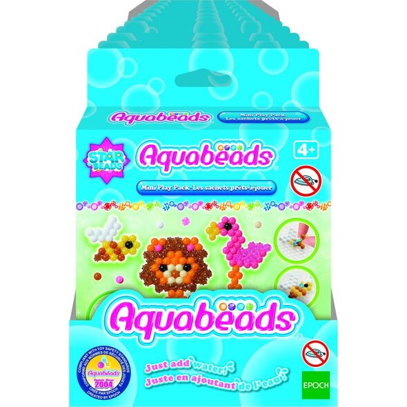 Epoch AQUABEADS Mały zestaw do zabawy Aquabeads 32000