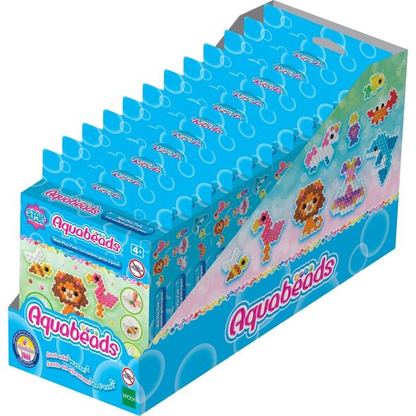 Epoch AQUABEADS Mały zestaw do zabawy Aquabeads 32000