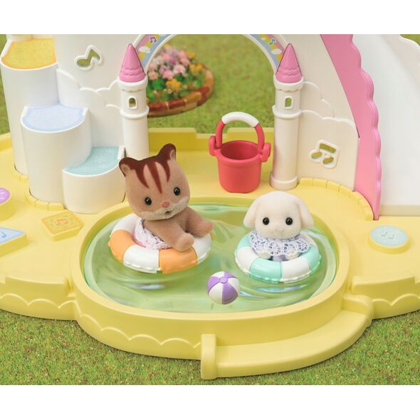 Epoch SYLVANIAN plac zabaw z basenem 05746