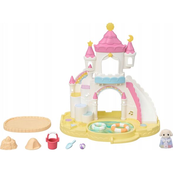 Epoch SYLVANIAN plac zabaw z basenem 05746