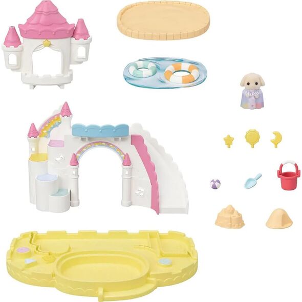 Epoch SYLVANIAN plac zabaw z basenem 05746