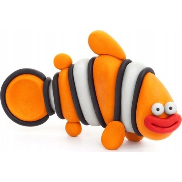 Tm Toys TMT HeyClay Masa plast.błazenek 30058 07414