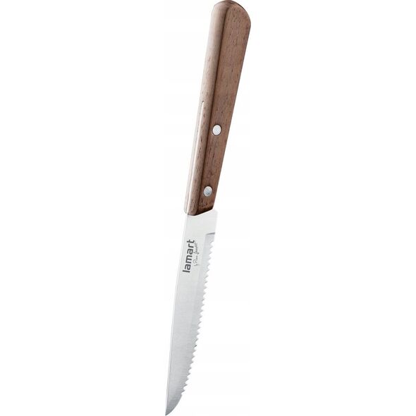 Lamart LT2062 Sztuce do stekw 8szt. LAMART