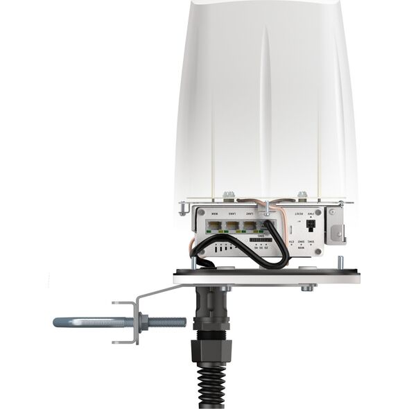 Κεραία QuWireless QuWireless QuSpot AX09S | Κεραία LTE + GPS | για Teltonika RUTX09
